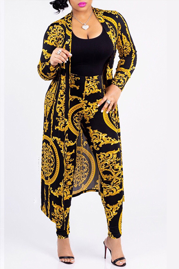 two piece pants set