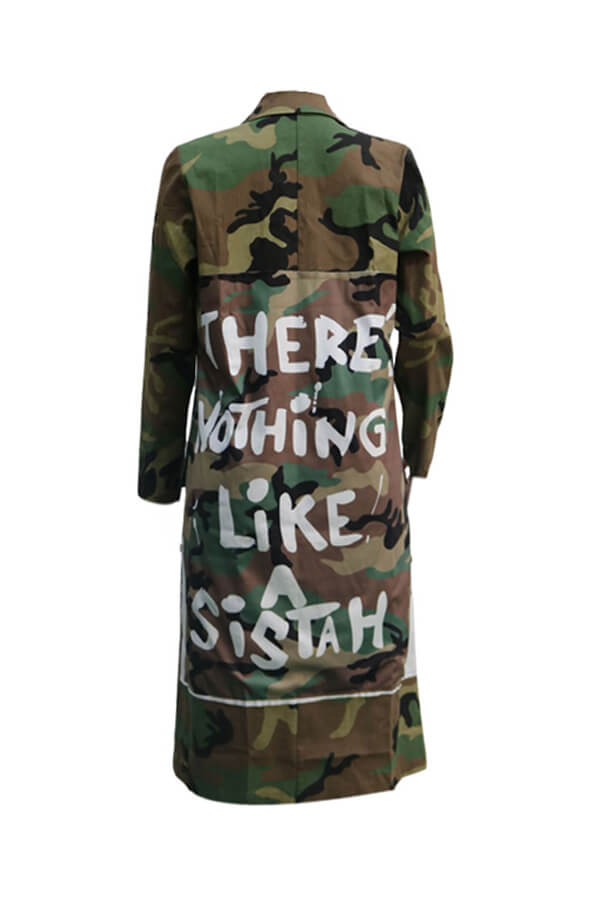 plus size blue camo pants