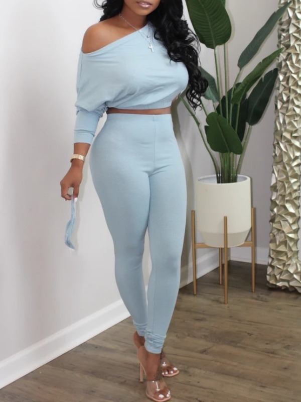 baby blue pants